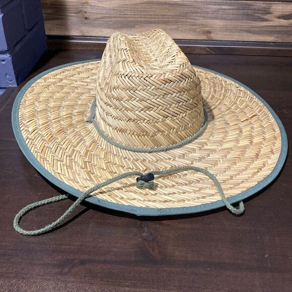 Dorfman Pacific Co Authentic 100% Rush/Paja Hawaiian Pineapples Size L/XL - Picture 1 of 9